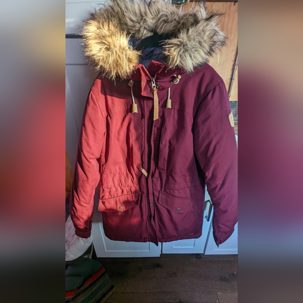 Fjallraven Singi Down Jacket